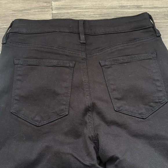 Athleta | Flex kick flare jean in black Size 2Tall New With Tags - Picture 14 of 14